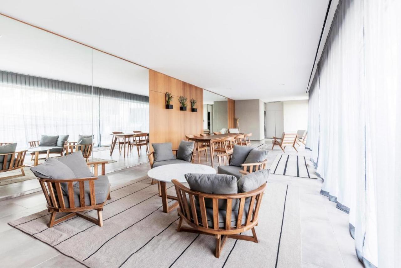 Quartier Dorrego Palermo Hollywood Appartement Buenos Aires