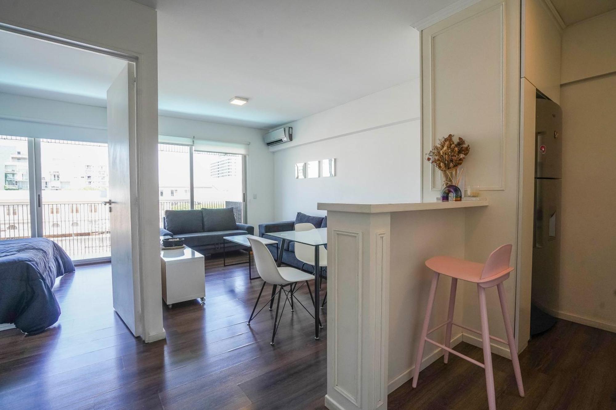Quartier Dorrego Palermo Hollywood Appartement