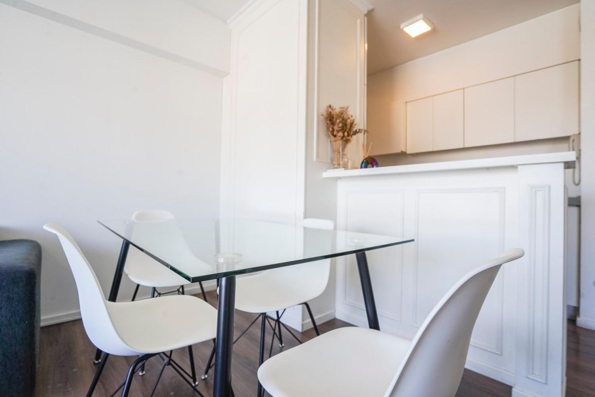 Quartier Dorrego Palermo Hollywood Appartement Buenos Aires